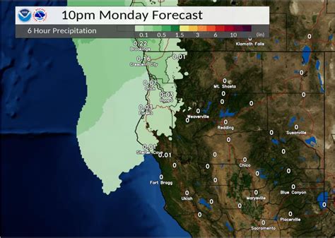 Rain expected to begin Wednesday night, continue into the weekend